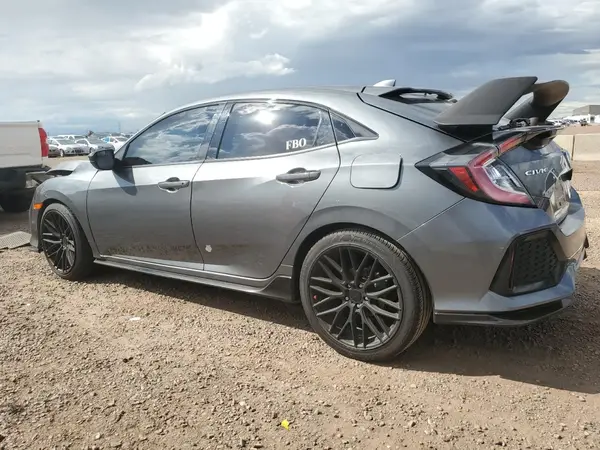 SHHFK7H43HU402594 2017 HONDA CIVIC - Image 2