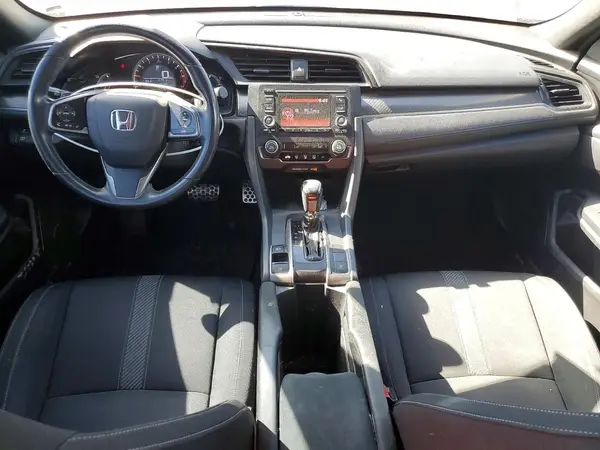SHHFK7H43HU404569 2017 HONDA CIVIC - Image 8