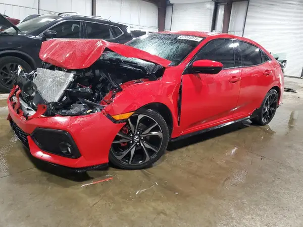 SHHFK7H43HU404927 2017 HONDA CIVIC - Image 1