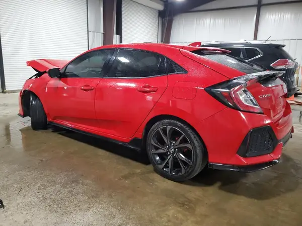 SHHFK7H43HU404927 2017 HONDA CIVIC - Image 2