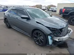 SHHFK7H43HU406760 2017 HONDA CIVIC