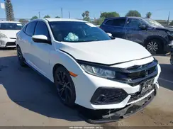 SHHFK7H43HU407343 2017 HONDA CIVIC