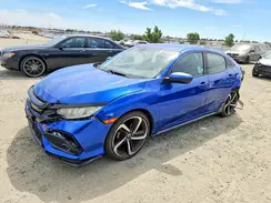 SHHFK7H43HU411019 2017 HONDA CIVIC