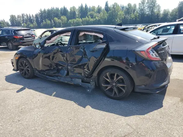 SHHFK7H43HU414731 2017 HONDA CIVIC - Image 2