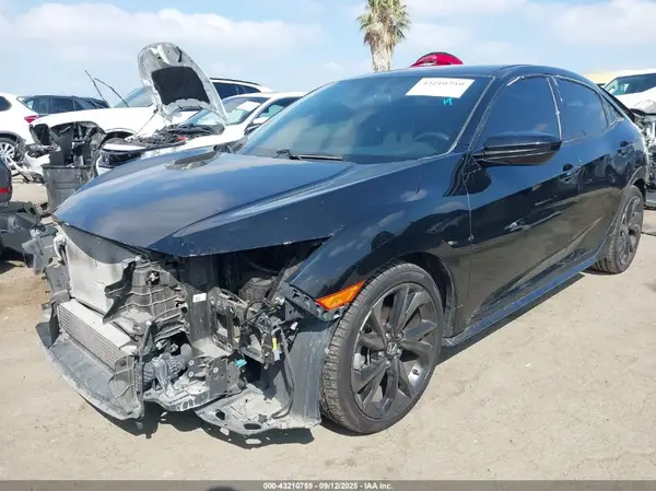 SHHFK7H43HU420478 2017 HONDA CIVIC - Image 2