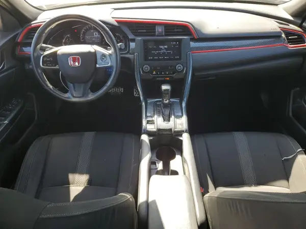 SHHFK7H43HU420545 2017 HONDA CIVIC - Image 8