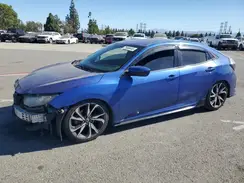 SHHFK7H43HU422196 2017 HONDA CIVIC