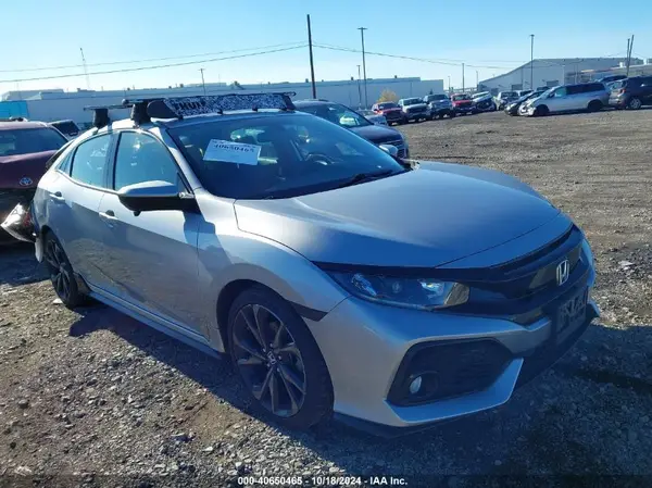 SHHFK7H43HU425910 2017 HONDA CIVIC - Image 1