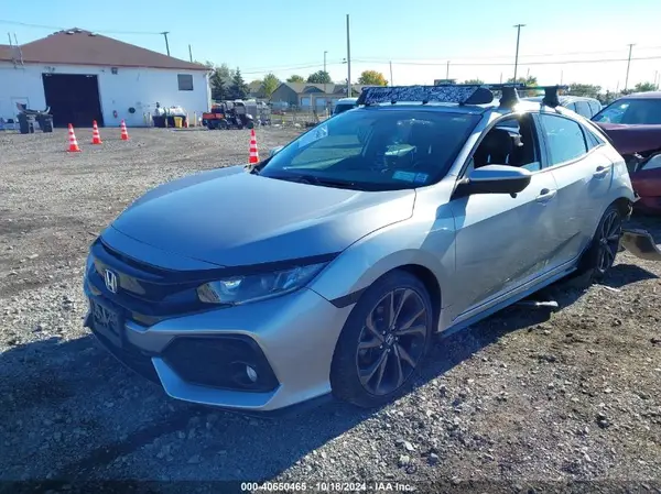 SHHFK7H43HU425910 2017 HONDA CIVIC - Image 2