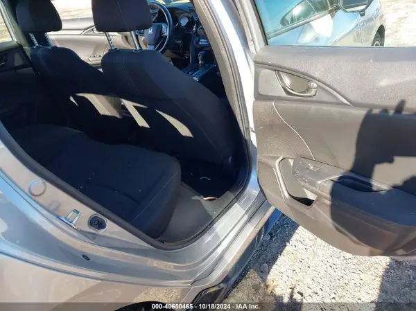 SHHFK7H43HU425910 2017 HONDA CIVIC - Image 8