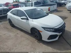 SHHFK7H43HU426281 2017 HONDA CIVIC
