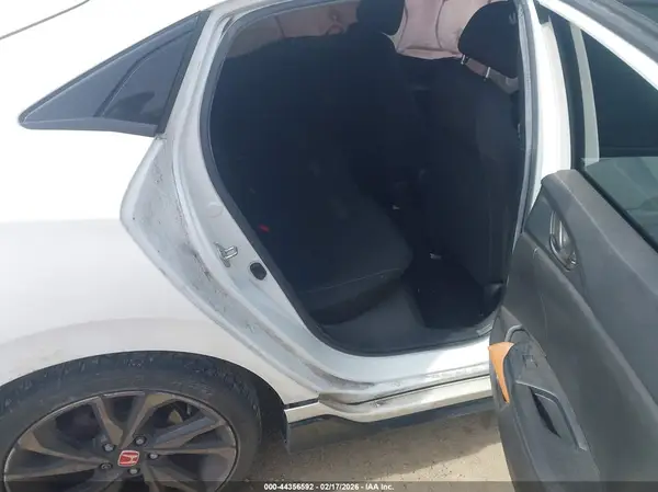 SHHFK7H43HU426281 2017 HONDA CIVIC - Image 8