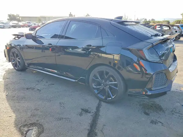SHHFK7H43HU427852 2017 HONDA CIVIC - Image 2
