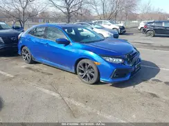 SHHFK7H43HU428502 2017 HONDA CIVIC