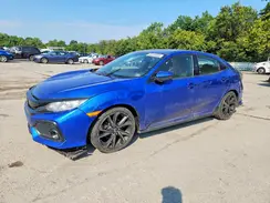 SHHFK7H43HU430282 2017 HONDA CIVIC