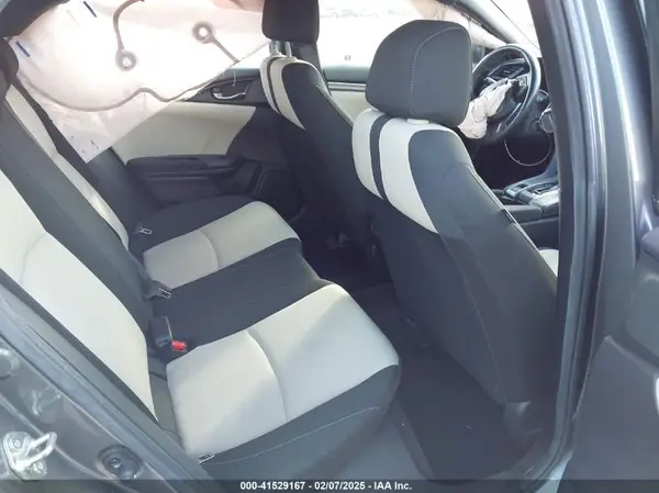SHHFK7H43JU200182 2018 HONDA CIVIC - Image 8