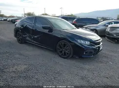 SHHFK7H43JU201879 2018 HONDA CIVIC