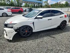 SHHFK7H43JU203163 2018 HONDA CIVIC