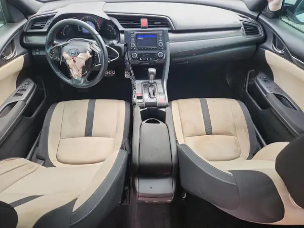 SHHFK7H43JU203163 2018 HONDA CIVIC - Image 8