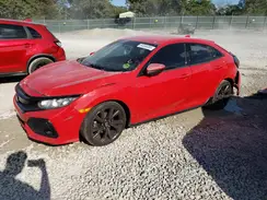SHHFK7H43JU203387 2018 HONDA CIVIC