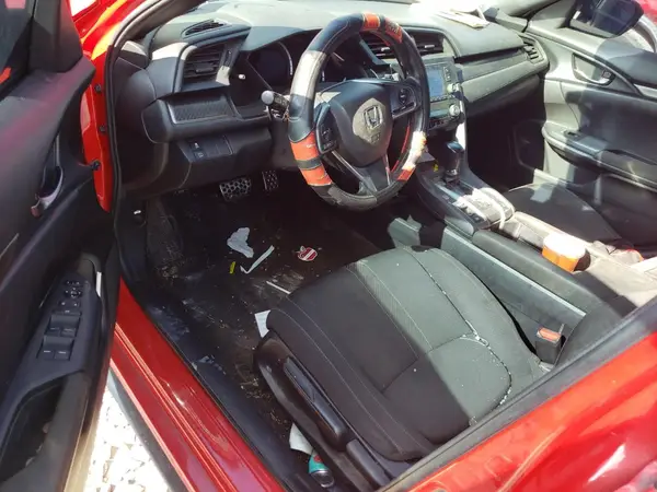 SHHFK7H43JU203387 2018 HONDA CIVIC - Image 8