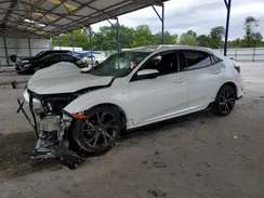 SHHFK7H43JU204295 2018 HONDA CIVIC