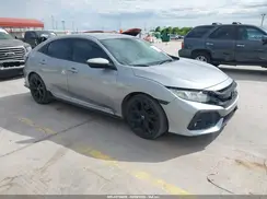 SHHFK7H43JU204779 2018 HONDA CIVIC