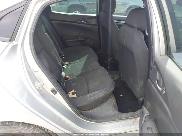 SHHFK7H43JU204779 2018 HONDA CIVIC - Image 8