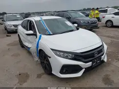 SHHFK7H43JU205091 2018 HONDA CIVIC