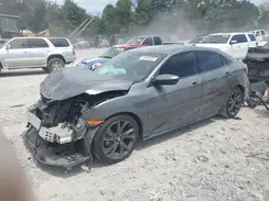 SHHFK7H43JU205561 2018 HONDA CIVIC