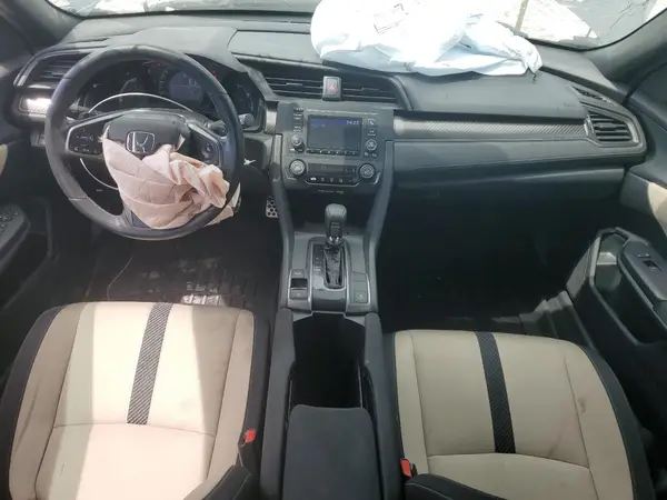 SHHFK7H43JU205561 2018 HONDA CIVIC - Image 8