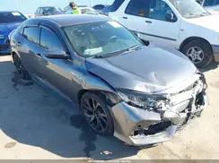 SHHFK7H43JU208721 2018 HONDA CIVIC