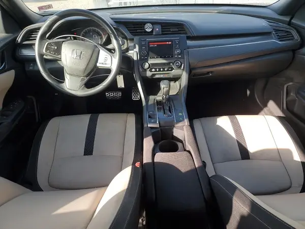SHHFK7H43JU208721 2018 HONDA CIVIC - Image 8