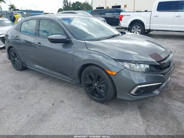 SHHFK7H43JU208850 2018 HONDA CIVIC