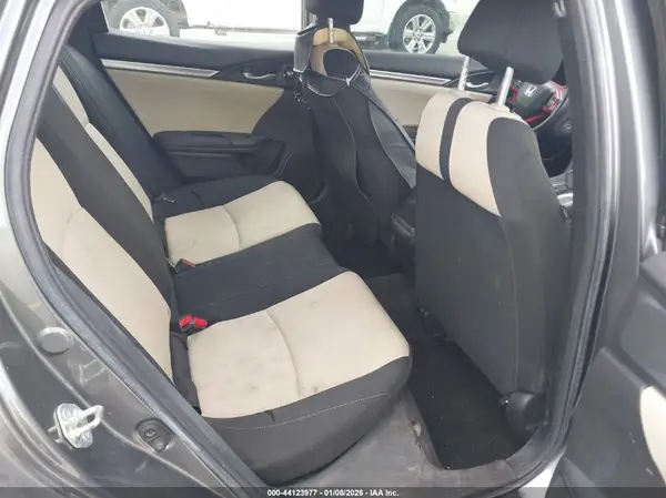 SHHFK7H43JU208850 2018 HONDA CIVIC - Image 8