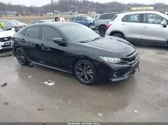 SHHFK7H43JU210372 2018 HONDA CIVIC