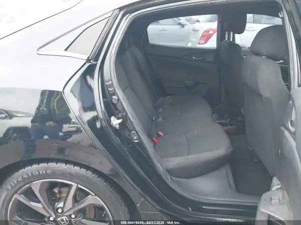 SHHFK7H43JU210372 2018 HONDA CIVIC - Image 8