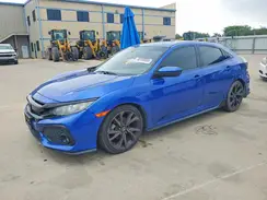 SHHFK7H43JU211148 2018 HONDA CIVIC