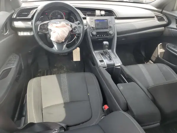 SHHFK7H43JU211599 2018 HONDA CIVIC - Image 8