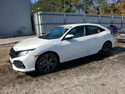 SHHFK7H43JU215474 2018 HONDA CIVIC