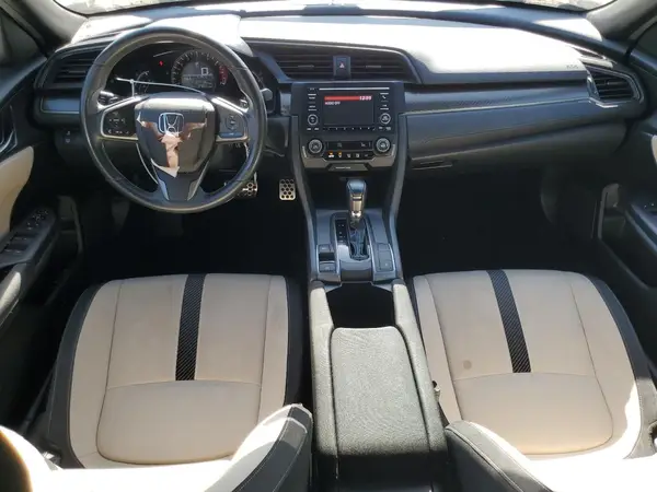 SHHFK7H43JU215474 2018 HONDA CIVIC - Image 8