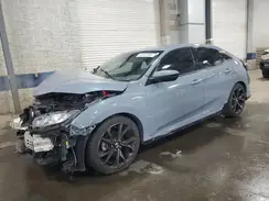 SHHFK7H43JU221341 2018 HONDA CIVIC