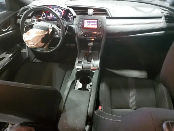 SHHFK7H43JU221341 2018 HONDA CIVIC - Image 8