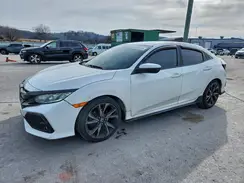 SHHFK7H43JU223879 2018 HONDA CIVIC