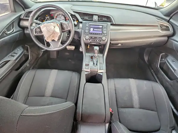 SHHFK7H43JU223879 2018 HONDA CIVIC - Image 8