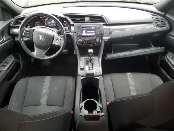 SHHFK7H43JU224675 2018 HONDA CIVIC - Image 8