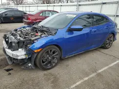 SHHFK7H43JU224725 2018 HONDA CIVIC