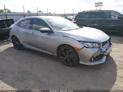 SHHFK7H43JU224899 2018 HONDA CIVIC
