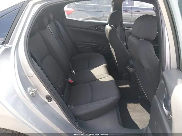 SHHFK7H43JU224899 2018 HONDA CIVIC - Image 8