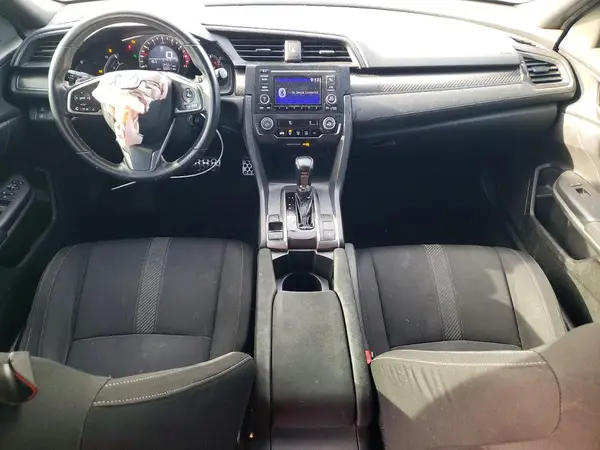 SHHFK7H43JU225051 2018 HONDA CIVIC - Image 8